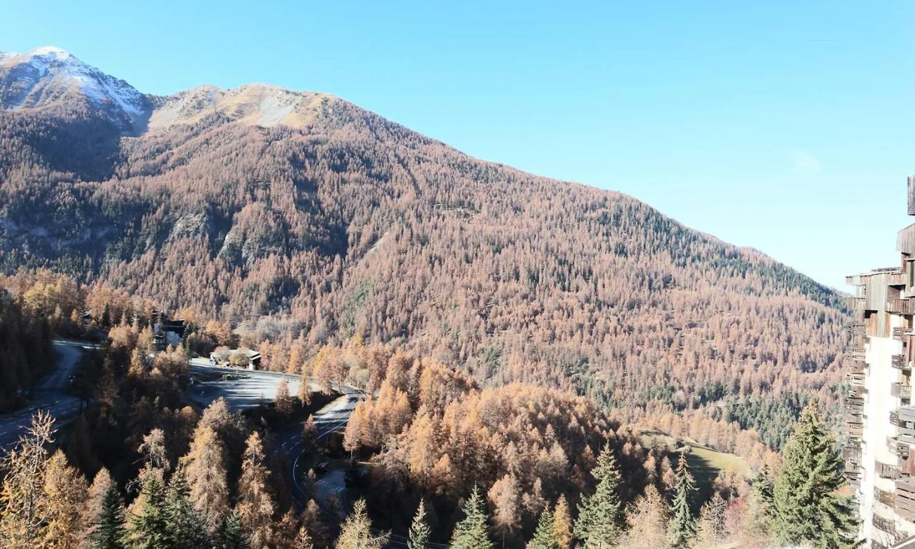 Résidence Orr Des Neiges - Studio pour 4 Personnes 974 Le Melezet 0*,  Francia