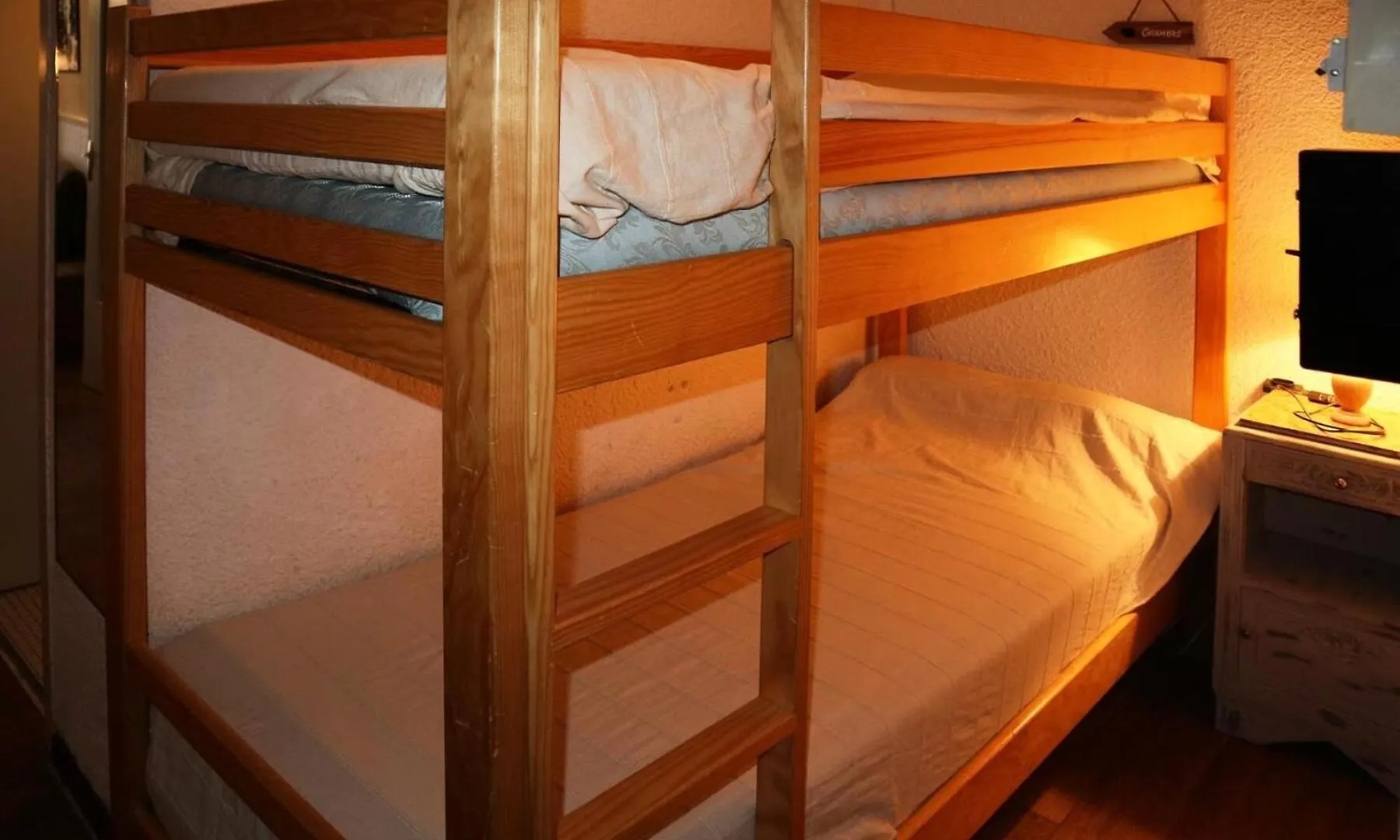 Appartamento Résidence Orr Des Neiges - Studio pour 4 Personnes 974 Le Melezet