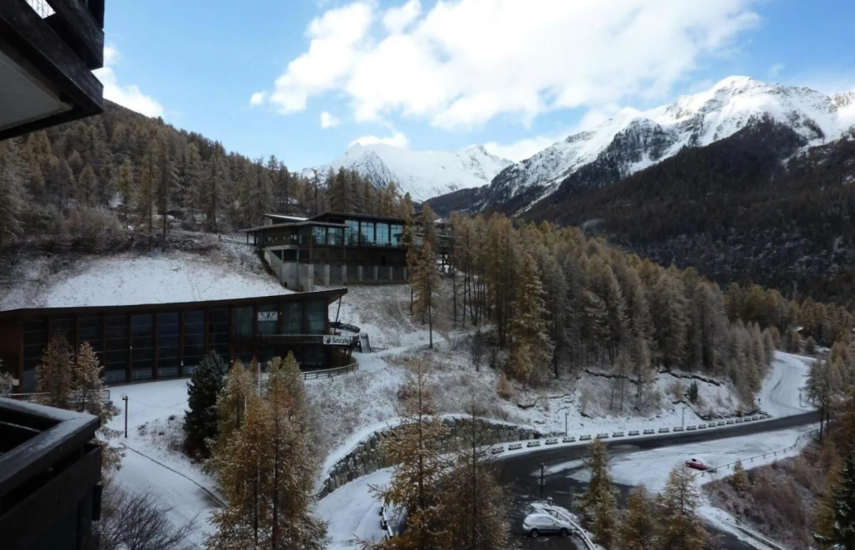 Appartamento Résidence Orr Des Neiges - Studio pour 4 Personnes 974 Le Melezet